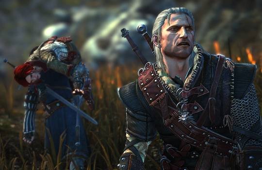 Wiedźmin 2: Zabójcy Królów – Geralt to Jacek Rozenek, reszta obsady to…