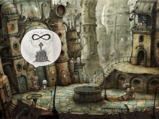 Machinarium: Microsoft nie chciał gry na X360, więc jej twórcy idą do konkurencji