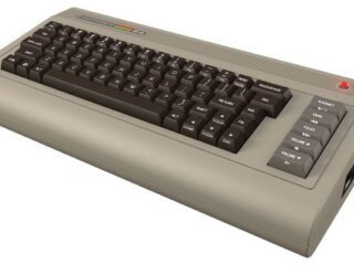 Powrót kultowego Commodore C-64! [WIDEO]