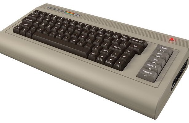 Powrót kultowego Commodore C-64! [WIDEO]