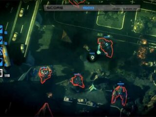 Anomaly: Warzone Earth – Demo już dostępne