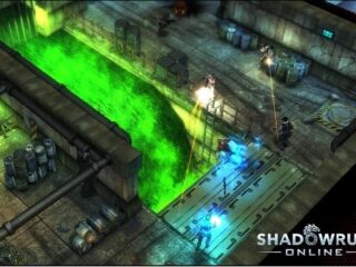 Beta Shadowrun Online jeszcze w&nbsp;tym miesiącu [WIDEO]