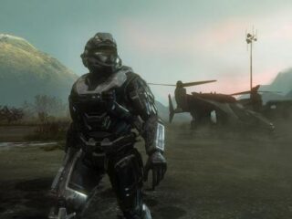 Halo: Reach – pierwsze konkretne informacje!