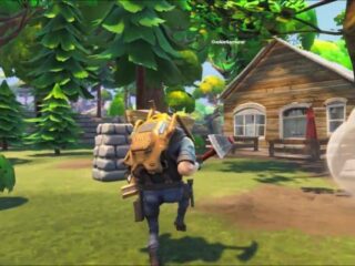 Fortnite: Nowy konkretny gameplay z&nbsp;produkcji Epic Games [WIDEO]