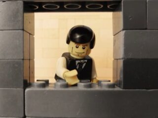 Uprising44: Powstanie warszawskie w wersji LEGO [WIDEO]