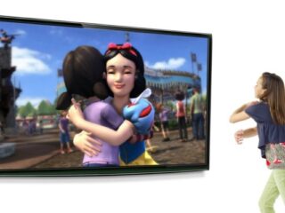 Kinect: Ofensywa produkcji dla dzieci
