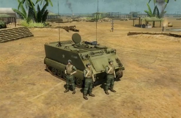 Men of War: Wietnam – dev diary z byłym oficerem rosyjskich sił specjalnych [WIDEO]