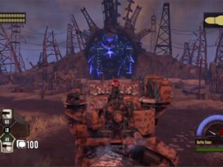 E3 2011: Trenched – mechy według Tima Schafera [WIDEO][