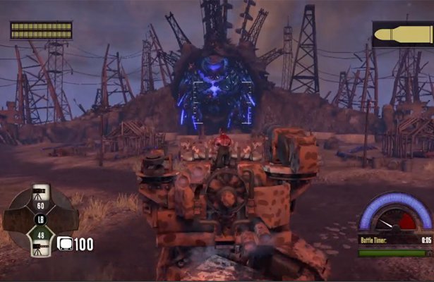 E3 2011: Trenched – mechy według Tima Schafera [WIDEO][