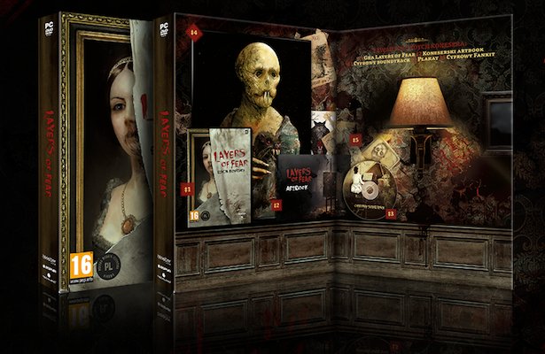 Layers of Fear: Opowiedz coś strasznego, wygraj grę [WYNIKI]