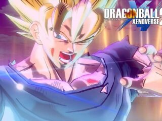 Dragon Ball Xenoverse 2 zapowiedziane!