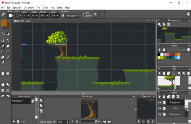 Humble Bundle z narzędziami do tworzenia gier