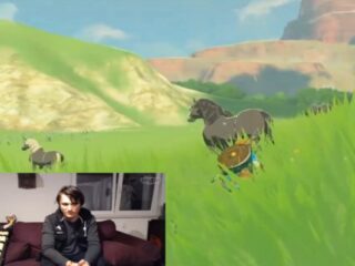 CD-Action na&nbsp;Gamescomie – The Legend of Zelda: Breath of the Wild