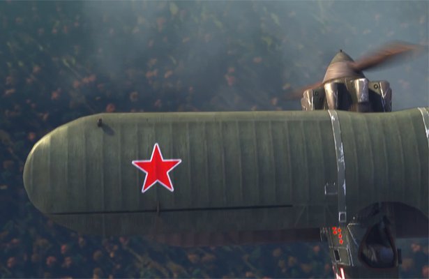 World of Warplanes: Sowieci nadlatują [WIDEO]