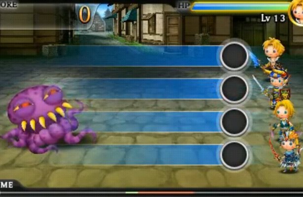 Theatrhythm Final Fantasy: Tak to wygląda – pierwszy gameplay [WIDEO]