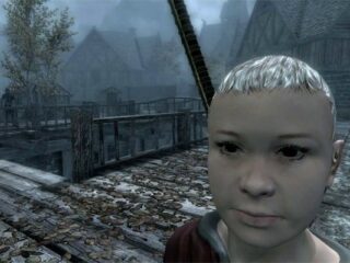 The Elder Scrolls V: Skyrim – narrator z Bastionu… w Skyrimie [WIDEO]