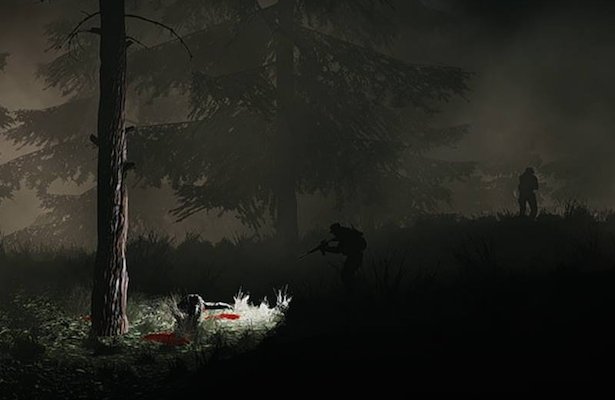 Dlaczego oficjalna strona Battlefielda pisze o&nbsp;The Walking Dead?