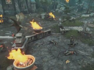 For Honor ma&nbsp;mieć pełnoprawną kampanię dla jednego gracza