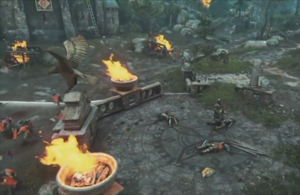 For Honor – połączenie Chivalry i Dynasty Warriors od Ubisoftu? [WIDEO]