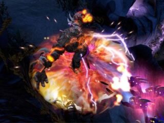 DarkSpore: Tworzymy drużynę! [WIDEO]