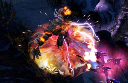 DarkSpore: Tworzymy drużynę! [WIDEO]