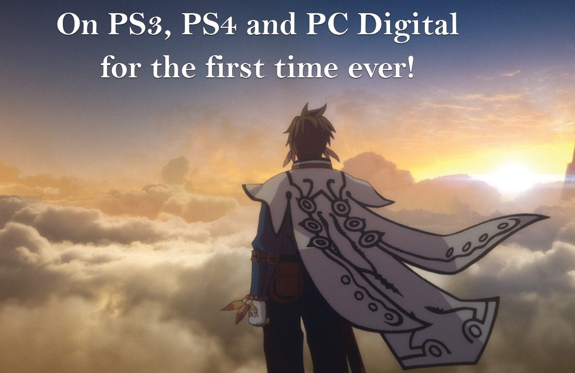 Tales of Zestiria oficjalnie na PC i PS4 [WIDEO]