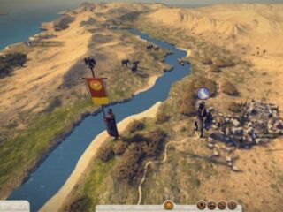 Total War: Rome II&nbsp;– Mapa kampanii i&nbsp;bitwa na&nbsp;nowym gameplayu [WIDEO]