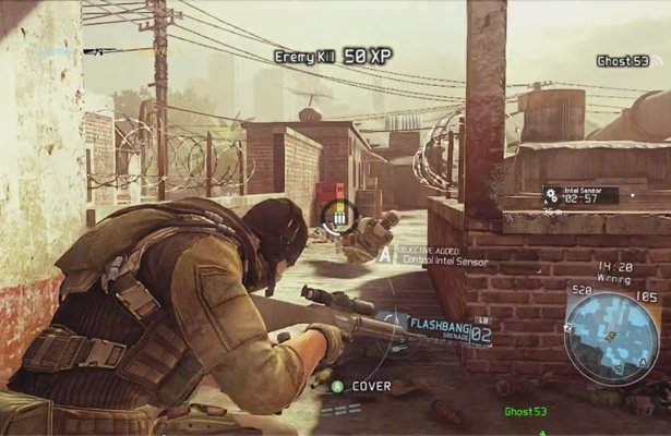 Ghost Recon: Future Soldier – podziękowania i statystyki z bety [WIDEO]