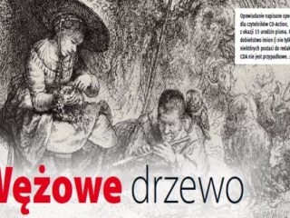 Anna Brzezińska – „Wężowe drzewo”