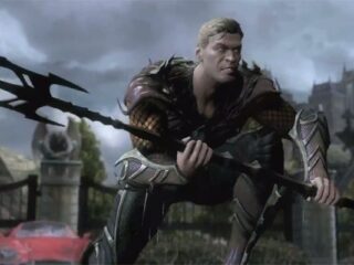 Injustice: Gods Among Us ? Aquaman vs Cyborg i&nbsp;Zielona Latarnia vs. Solomon Grundy [WIDEO]