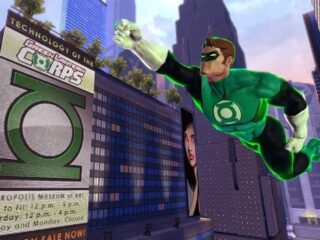 DC Universe Online: Walka superbohaterów [WIDEO]