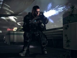 Mass Effect 3: Demo w połowie lutego! [WIDEO] [UPDATE]