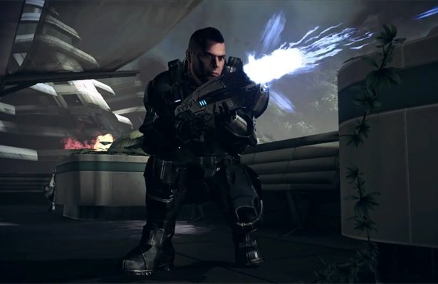 Mass Effect 3: Demo w połowie lutego! [WIDEO] [UPDATE]
