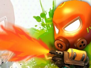 BigHead Bash: Otwarta beta szalonej, przeglądarkowej gry akcji