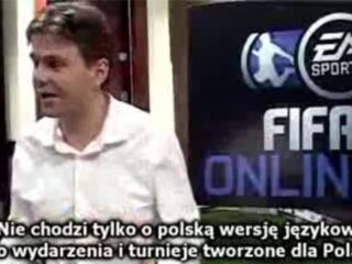 FIFA Online: Wywiad z producentem. Który mówi, dlaczego nie będzie 2010 FIFA World Cup na PC [WIDEO]