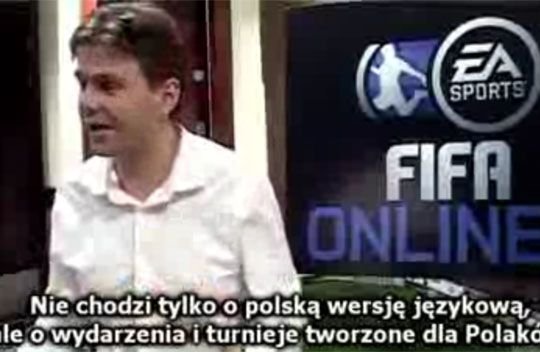 FIFA Online: Wywiad z producentem. Który mówi, dlaczego nie będzie 2010 FIFA World Cup na PC [WIDEO]