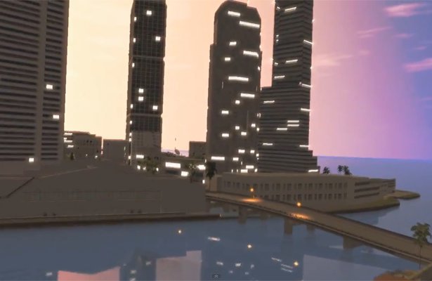 Grand Theft Auto IV: Powrót do Vice City [WIDEO]