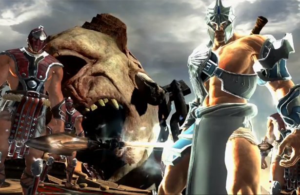 God of War: Wstąpienie ? Jak powstawała Pustynia Zaginionych Dusz? [WIDEO]