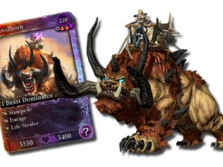 120 nowych kart do BattleForge w sierpniu
