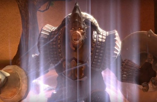 TERA: Lansujący się Lancer [WIDEO]