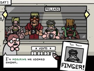 Fingered: Nowa gra twórcy Super Meat Boya i&nbsp;The Binding of Isaac