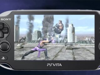 Mortal Kombat: Klasyczne kostiumy na&nbsp;Vicie [WIDEO]