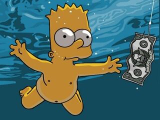 Simpsonowie i Sim City na Facebooku
