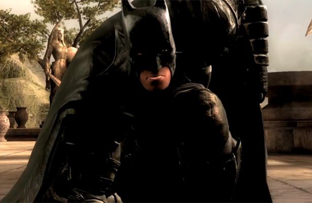 Injustice: Gods Among Us ? Czas na&nbsp;ćwierćfinały! [WIDEO]