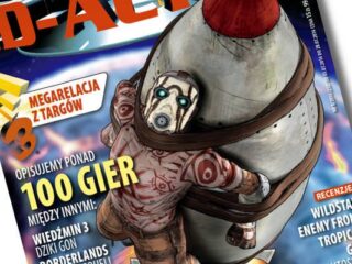 Zawartość CD-Action 08/2014