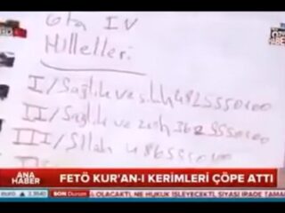 Turecka telewizja znajduje kody do&nbsp;GTA, uznaje je&nbsp;za&nbsp;szyfry rebeliantów