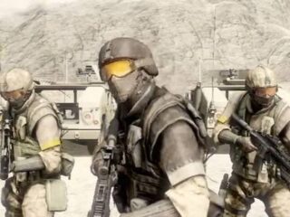 Battlefield: Bad Company 2 – No Man Left Behind. Naprawdę fajna machinima [WIDEO]
