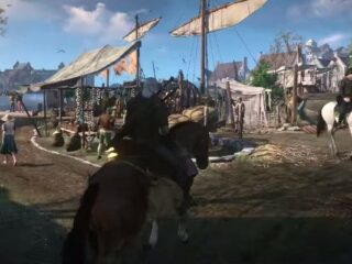 Wiedźmin 3: Dziki Gon – Co&nbsp;nieco o&nbsp;lokacjach i&nbsp;podróżowaniu [WIDEO]