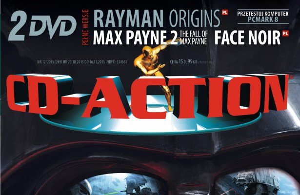 Co&nbsp;znajdzie się na&nbsp;okładce CDA 12/2015? [WIADOMO!]