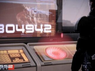 Mass Effect 2: Arrival – kolejny screen z tajemniczego DLC
